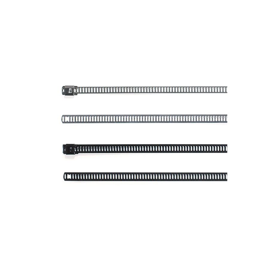 Edelstahlkabelbinder 111-92240(100) Edelstahlkabelbinder 111-92240(100)