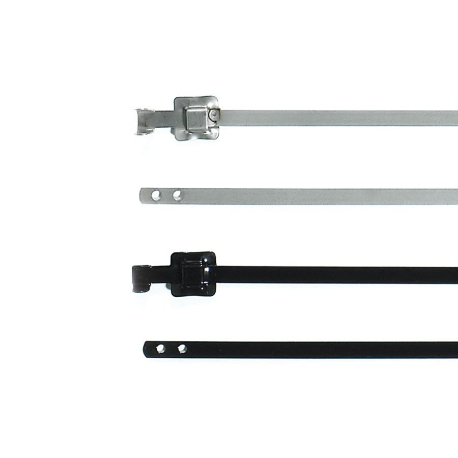 Edelstahlkabelbinder lösb. 111-91000(100)