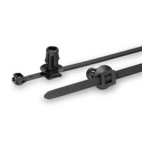 Befestigungsbinder X120RPF12T6or8PA66BK