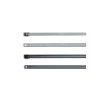 Edelstahlkabelbinder 111-92240(100)