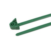Kabelbinder REZ200-PA66-GN (100)