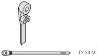 KABELBINDER TY-RAP TY 1435 61720070