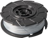 Bindedraht 50St. 191A57-9 (VE)
