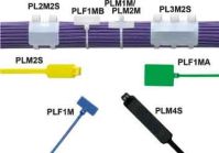 Kabelbinder PLM4S-C
