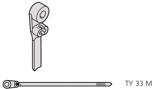KABELBINDER TY-RAP TY 37 M 61715600