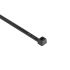 Kabelbinder T50R-PP-BK (100)