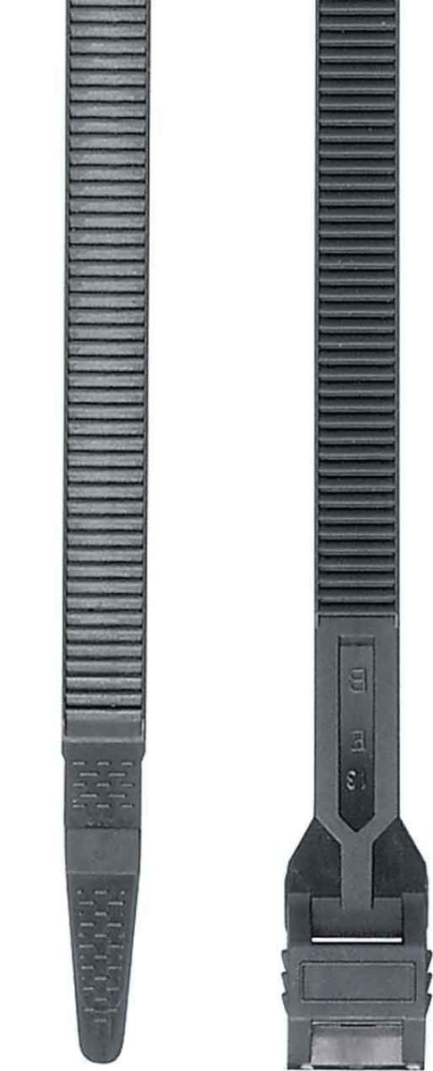 Kabelbinder KB 28 sw