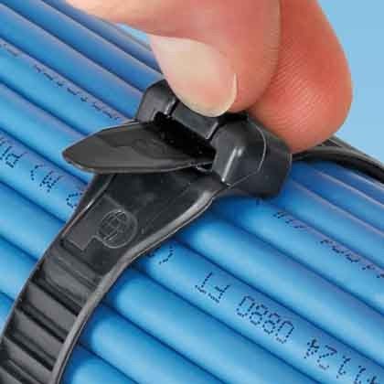 Kabelbinder elastisch ERT2M-C20