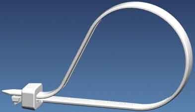 Kabelbinder SST1.5I-C