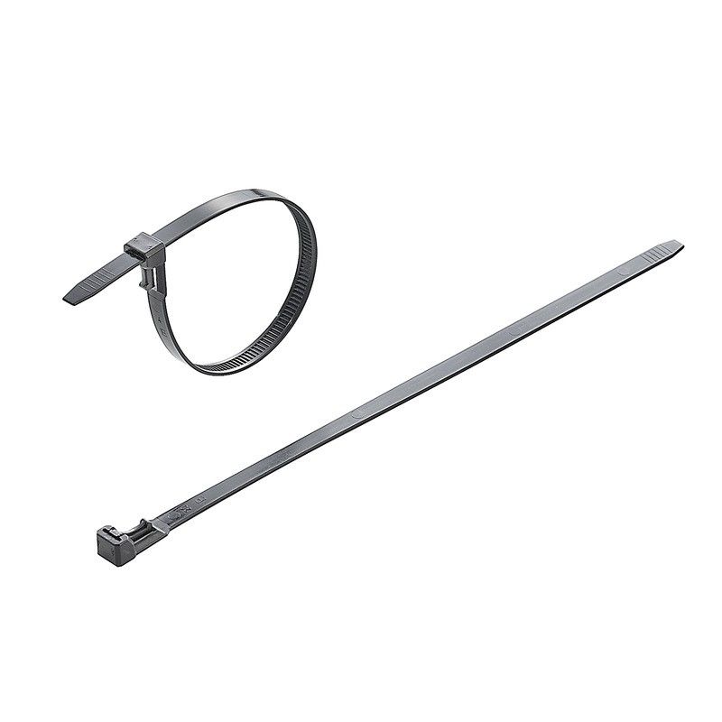 Kabelbinder CB-R 350/7,5 BK