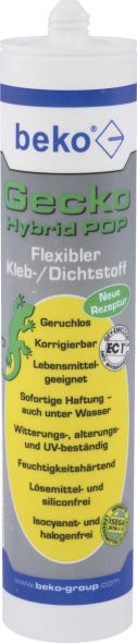 Gecko Kleb-/Dichtstoff 2453105