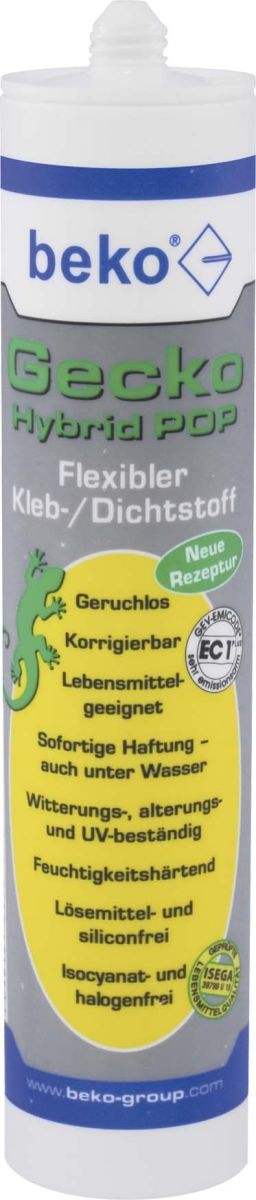 Gecko Kleb-/Dichtstoff 2453103 Gecko Kleb-/Dichtstoff 2453103