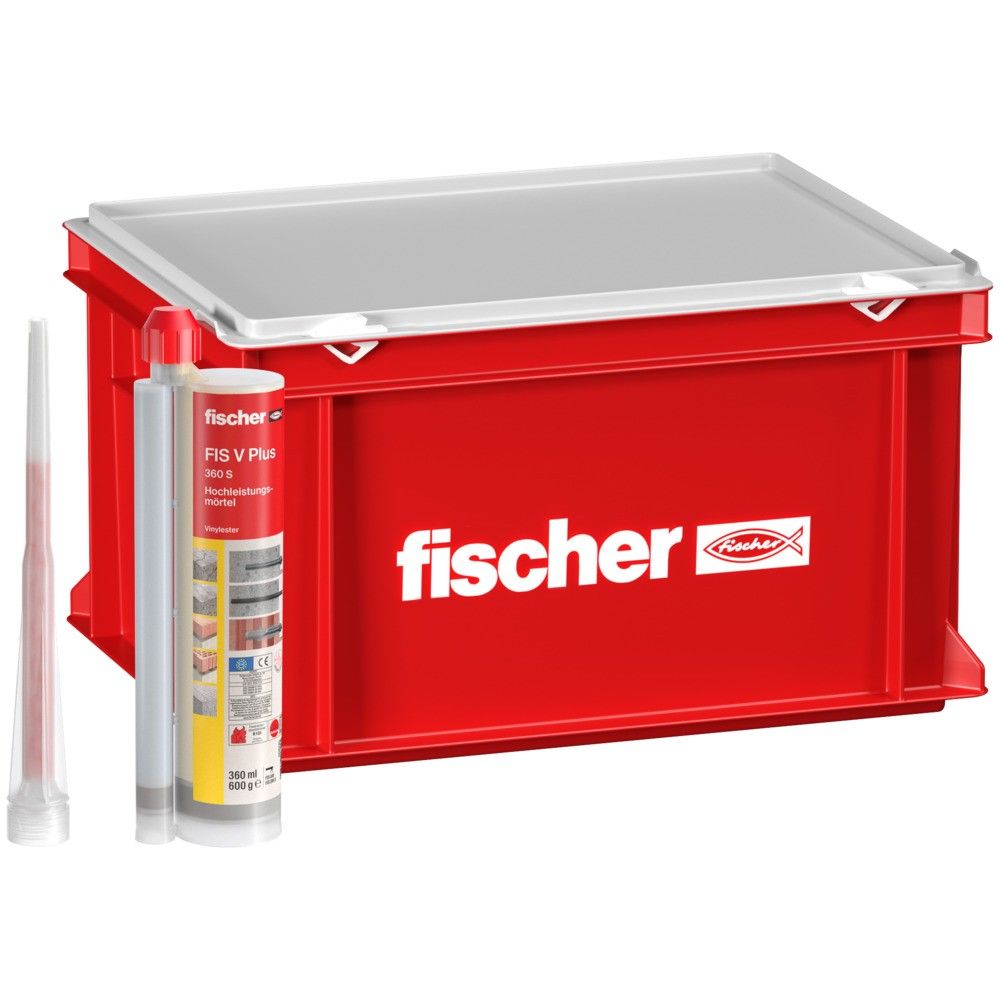 Hochleistungsmörtel FIS V Plus 360SHWKgr Hochleistungsmörtel FIS V Plus 360SHWKgr