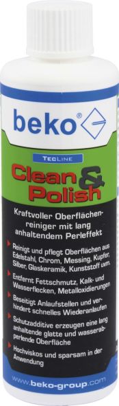 Tec Line Clean Polish 29947250 Tec Line Clean Polish 29947250