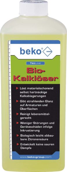 TecLine Bio-Kalklöser 299301000 TecLine Bio-Kalklöser 299301000