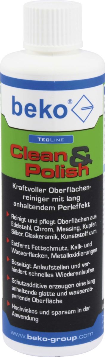 Tec Line Clean Polish 29947250 Tec Line Clean Polish 29947250