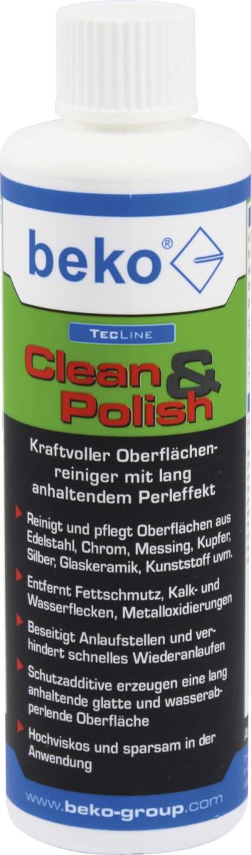 Tec Line Clean Polish 29947250