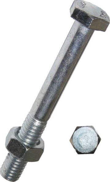 Sechskantschraube 0009/001/01 20x55