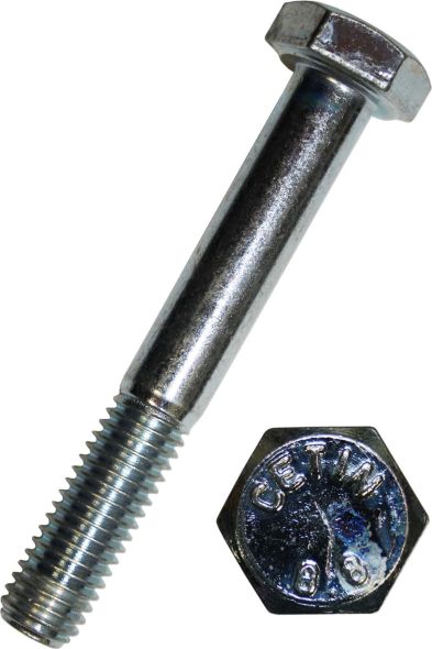 Sechskantschraube 0202/001/01 8x100 Sechskantschraube 0202/001/01 8x100