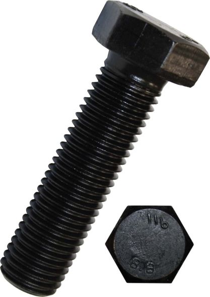Sechskantschraube 8.8 0222/000/01 20x60 Sechskantschraube 8.8 0222/000/01 20x60