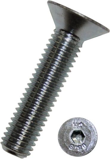 Senkschraube 0306/000/01 16x60 Senkschraube 0306/000/01 16x60