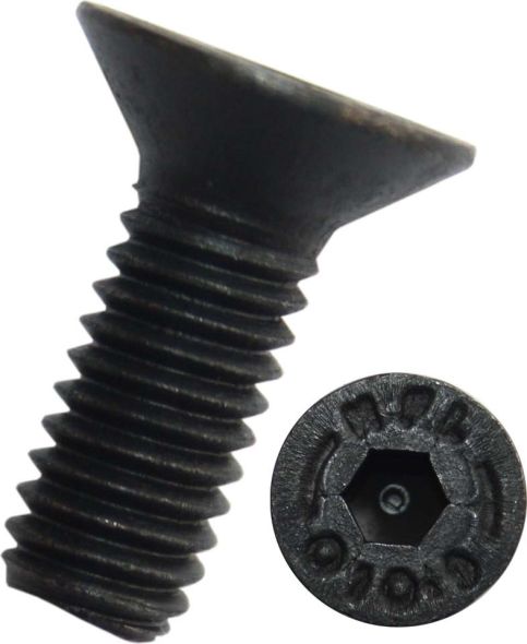 Senkschraube 0307/000/01 3x6 Senkschraube 0307/000/01 3x6