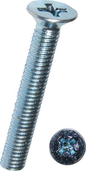 Senkschraube 4.8 0450/001/01 8x60 Senkschraube 4.8 0450/001/01 8x60