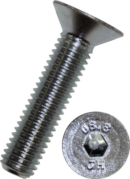 Senkschrauben 0306/001/74 12x30