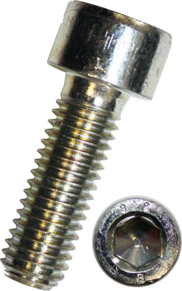 Zylinderschrauben 0300/001/74 8x16