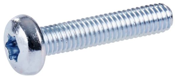 Flachkopf-Schraube ZX912P10 (VE10) Flachkopf-Schraube ZX912P10 (VE10)