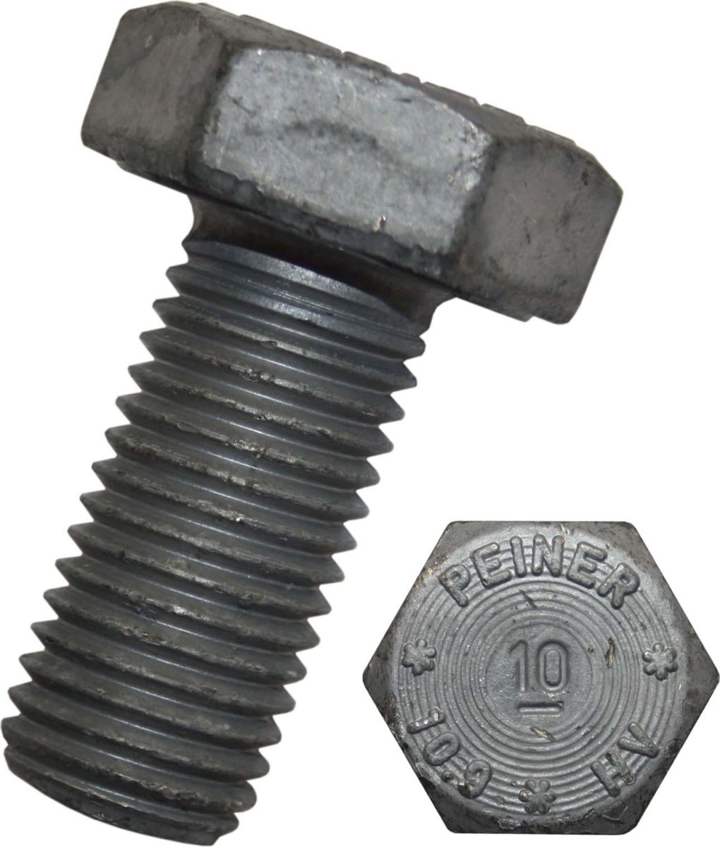 HV-Sechskantschraube 10.9 0150/062/01 16x45 HV-Sechskantschraube 10.9 0150/062/01 16x45