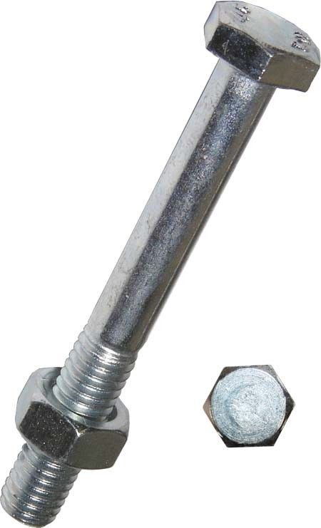 Sechskantschraube 0009/001/01 16x55