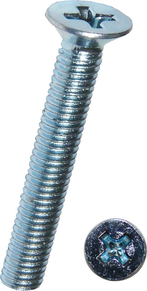 Senkschraube 4.8 0450/001/01 8x60 Senkschraube 4.8 0450/001/01 8x60