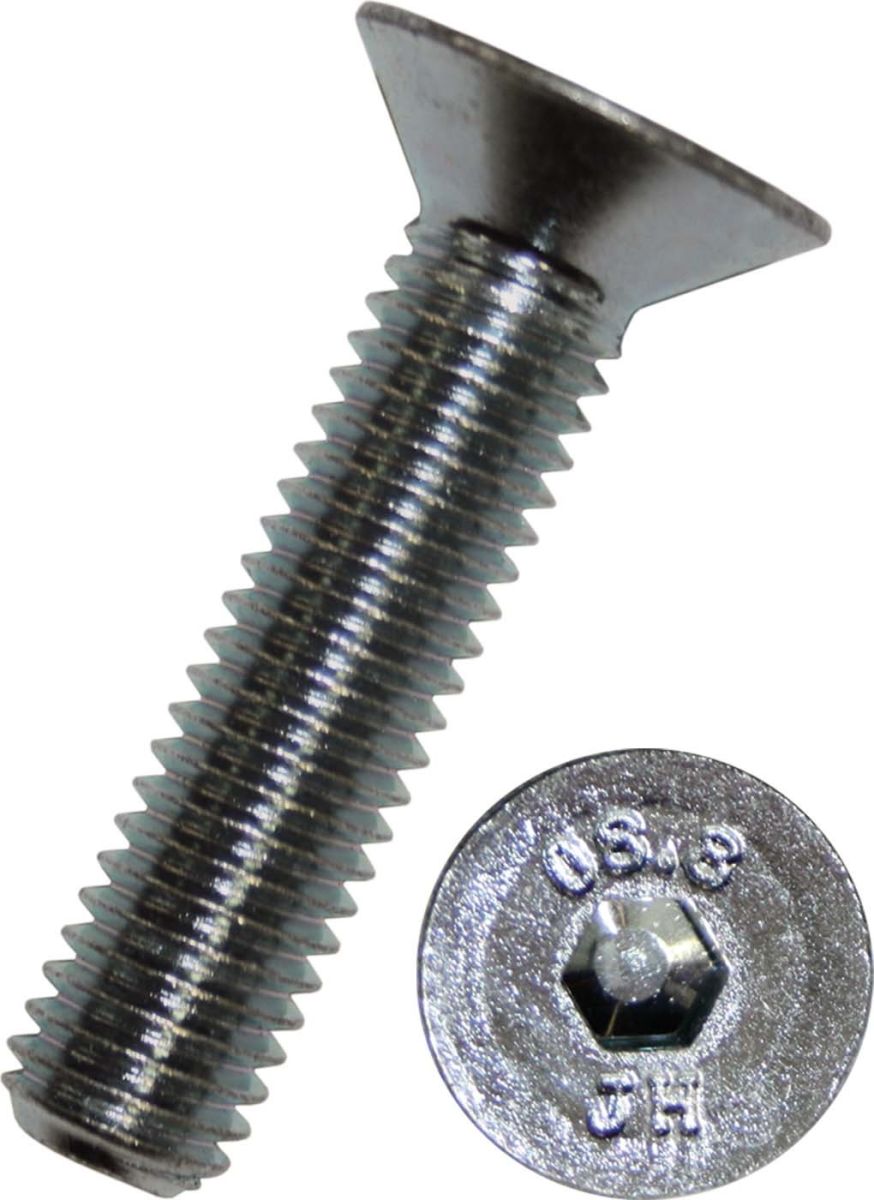 Senkschrauben 0306/001/74 12x30