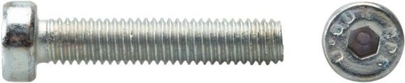 Zylinderschraube 8.8 0304/000/01 8x30