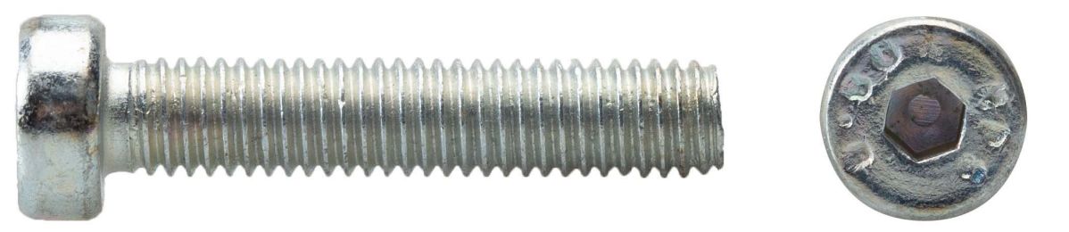 Zylinderschraube 8.8 0304/001/01 5x6