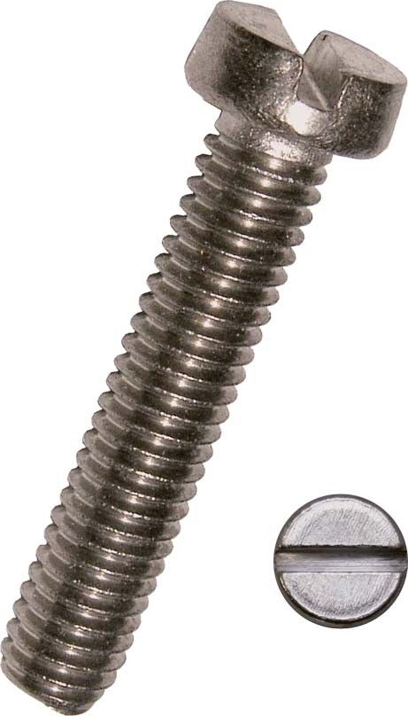 Zylinderschraube A2 3302/000/01 3x8