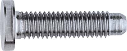 Schraube Spezial ZY M5x25 PVD chr