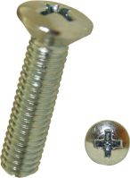 Linsensenkschraube 4.8 0460/001/02 4x16