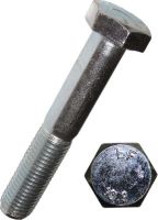 Sechskantschrauben 0252/002 12x1,5x50