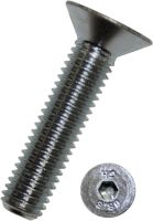 Senkschraube ISO 10642 0321/001/01 6x25