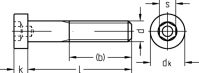Zylinderschraube A2 3402/000/01 5x40