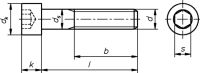 Zylinderschrauben 3357/000/02 M5x10