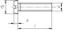 Zylinderschraube 3900/000/01 3x8