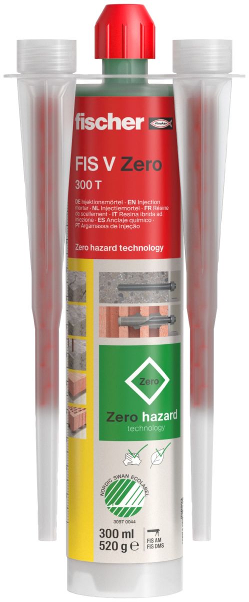 Injektionsmörtel FIS V Zero 300 T Injektionsmörtel FIS V Zero 300 T