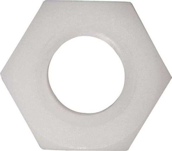Sechskantmutter Polyamid 3914/000/01 3 Sechskantmutter Polyamid 3914/000/01 3