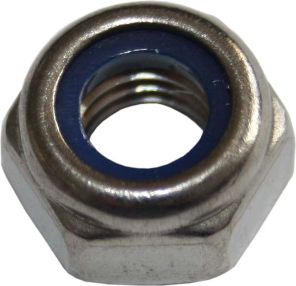 Sechskantsicherungsmutter 3382/000/02 10 Sechskantsicherungsmutter 3382/000/02 10
