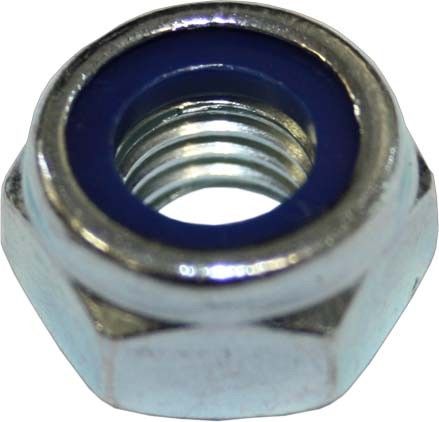 Sechskantsicherungsmuttern 0682/001/51 12x1,5 Sechskantsicherungsmuttern 0682/001/51 12x1,5