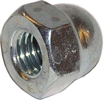 Hutmutter, hohe Form 0712/001/01 14 Hutmutter, hohe Form 0712/001/01 14