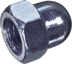 Hutmutter, hohe Form A2 3392/000/01 8 Hutmutter, hohe Form A2 3392/000/01 8